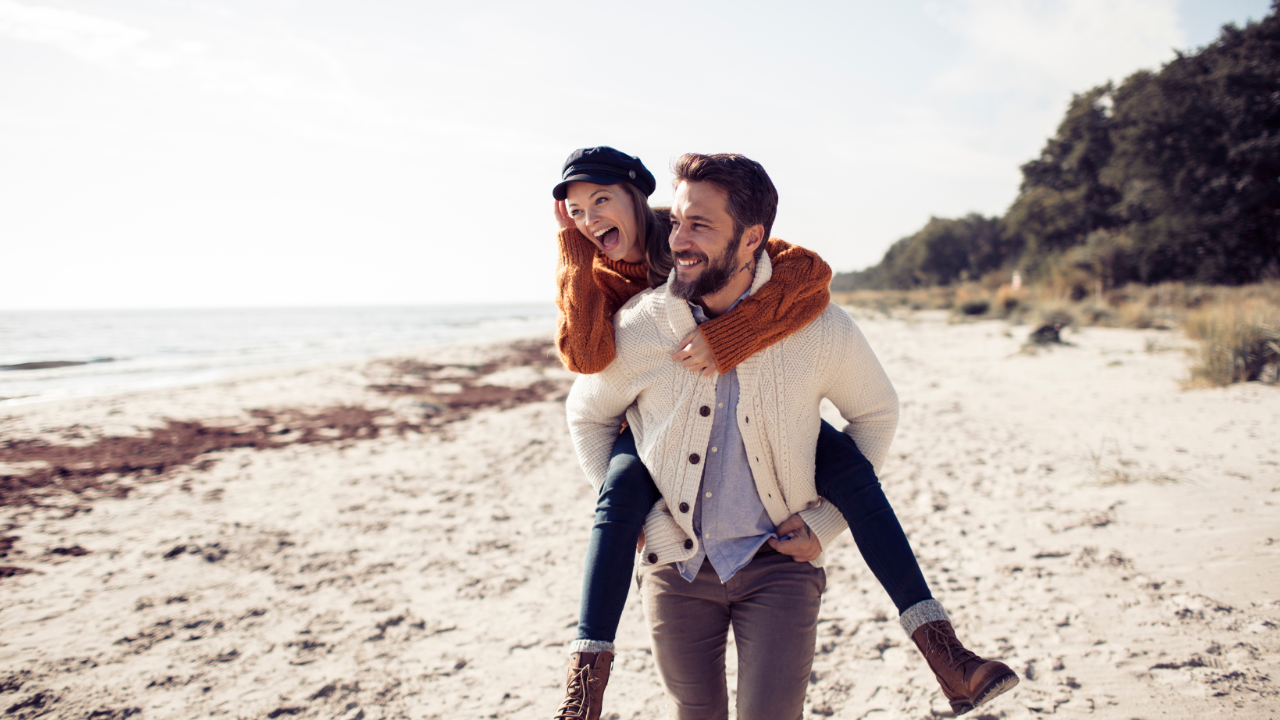 The Relationship Advice Everyone’s Searching for But Rarely Gets