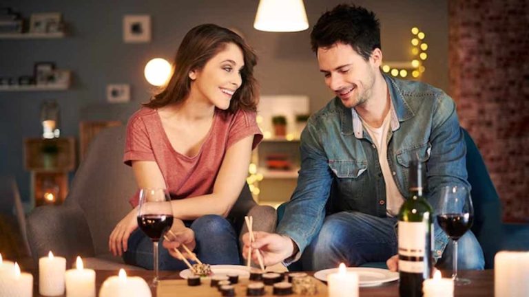 Romantic Date Ideas That Go Beyond Dinner and a Movie